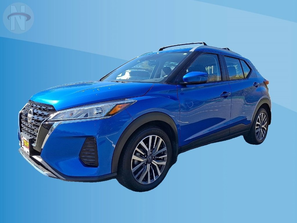 Used 2024 Nissan Kicks SV w/ Interior Electronics Package FWD image 10