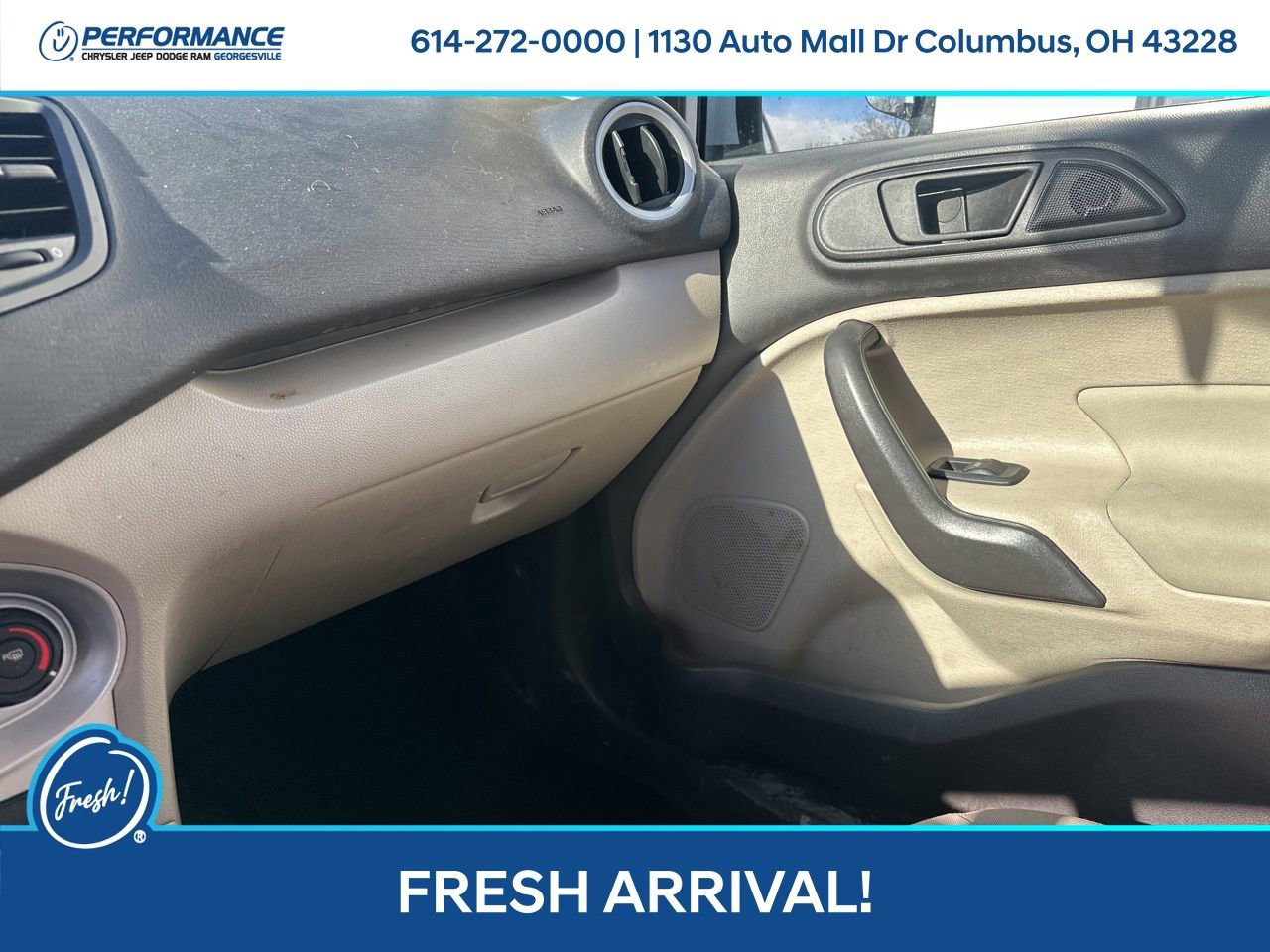 Used 2019 Ford Fiesta SE image 25