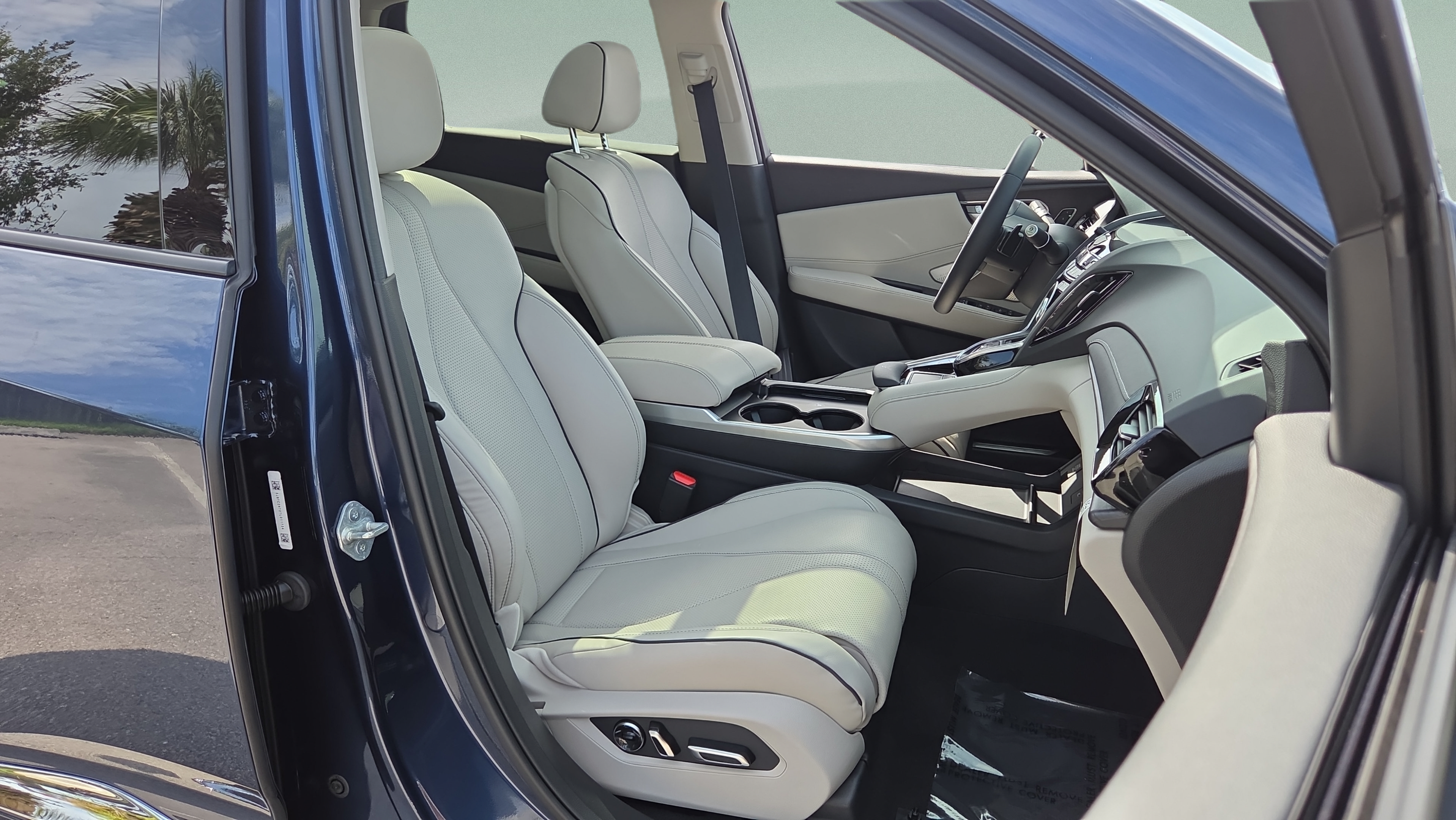 Certified 2026 Acura RDX SH-AWD w/ Advance Package image 17