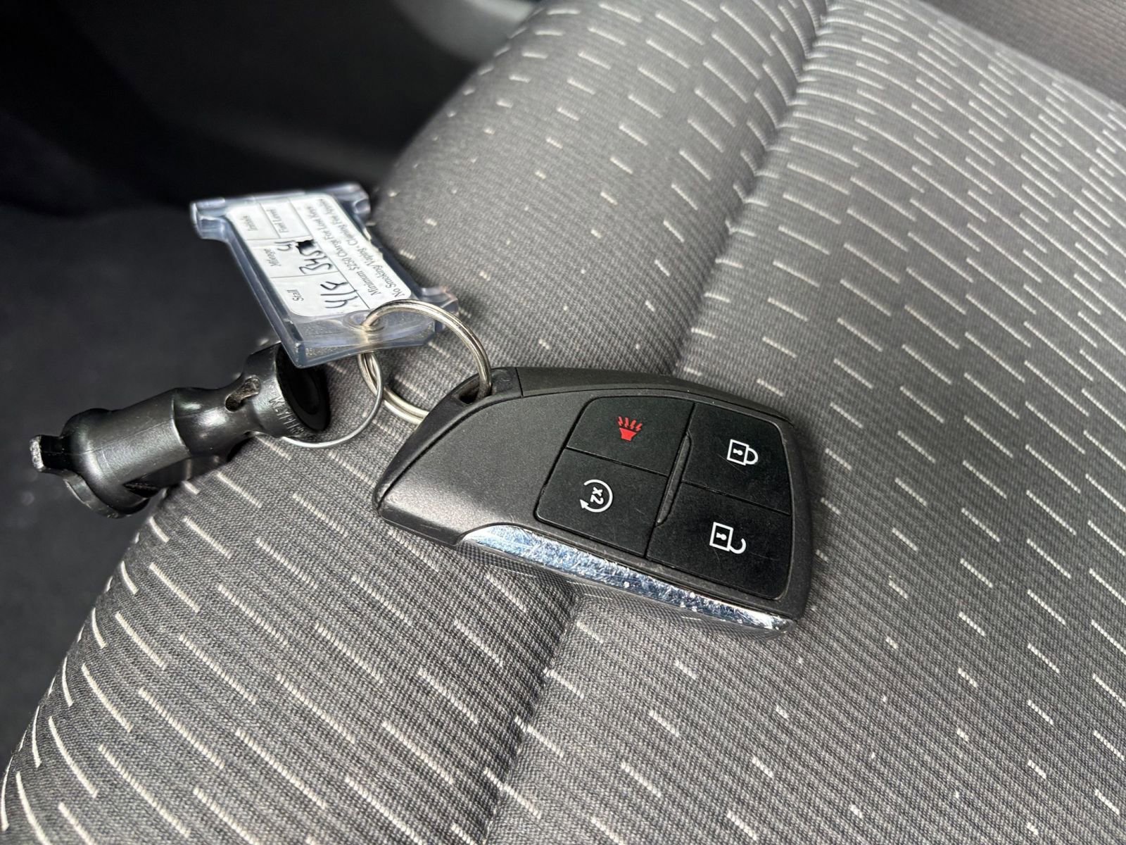 Used 2025 Chevrolet Equinox LT AWD/4WD image 18
