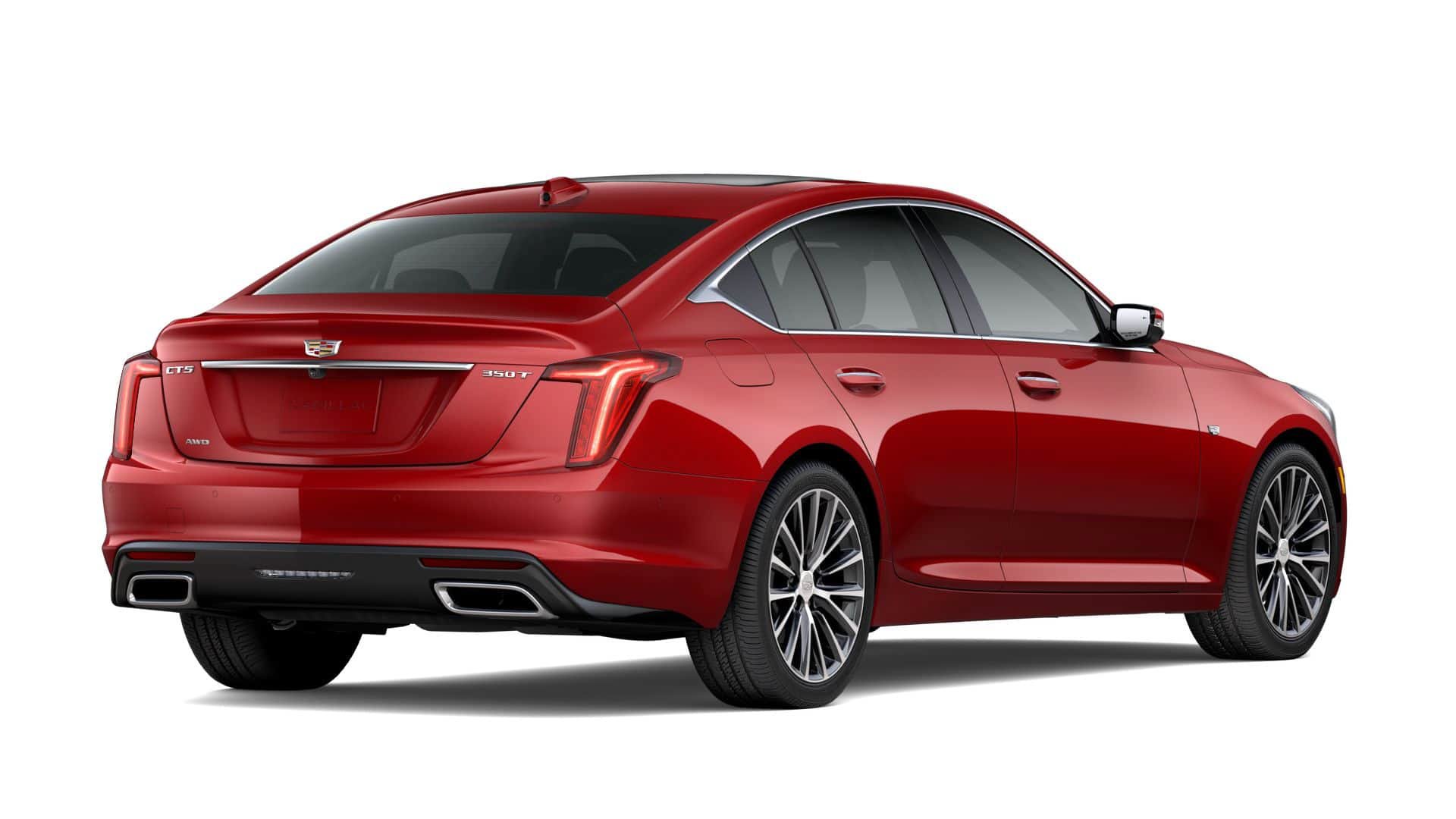 New 2026 Cadillac CT5 Premium Luxury image 29