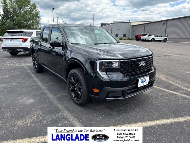 New 2026 Ford Maverick Lariat w/ Black Appearance Package