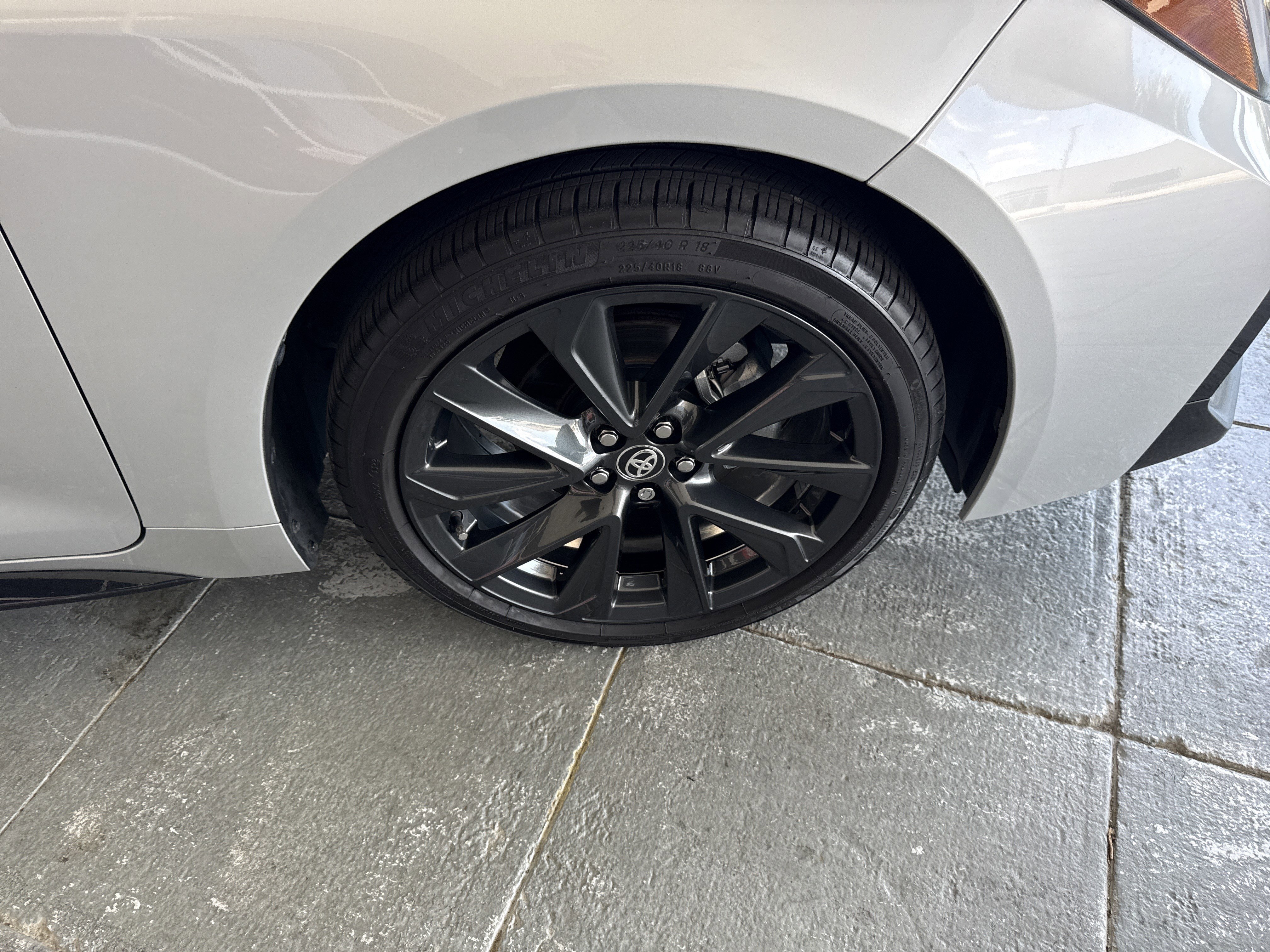 Used 2023 Toyota Corolla XSE w/ Carpet Mat Package (TMS) FWD image 12