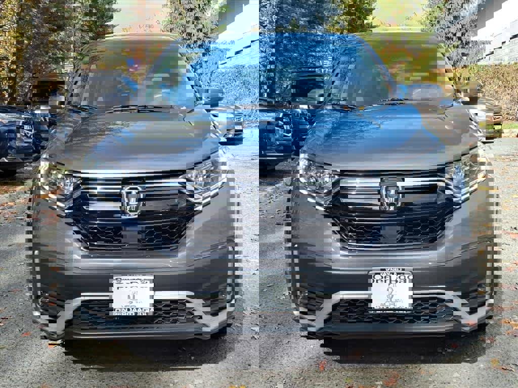 Used 2022 Honda CR-V EX image 2