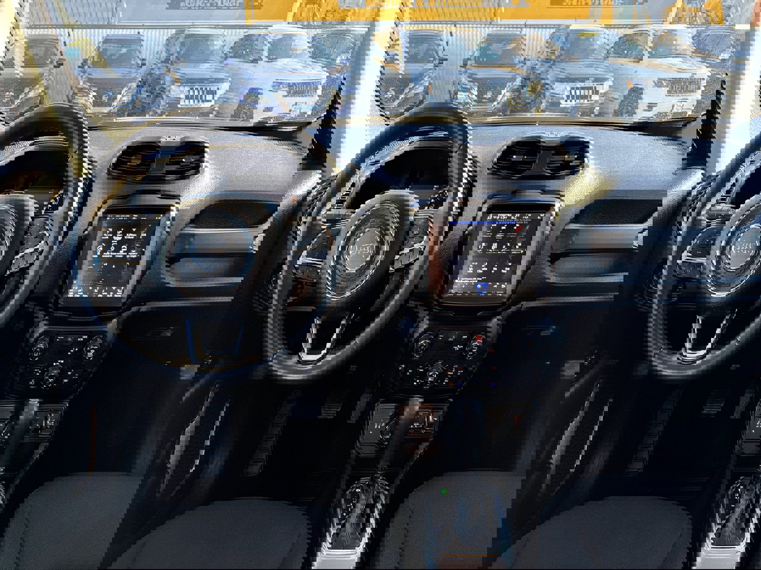 Used 2022 Jeep Renegade Latitude image 9