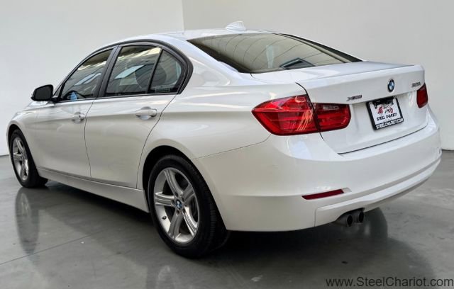 Used 2015 BMW 328i xDrive Sedan image 4