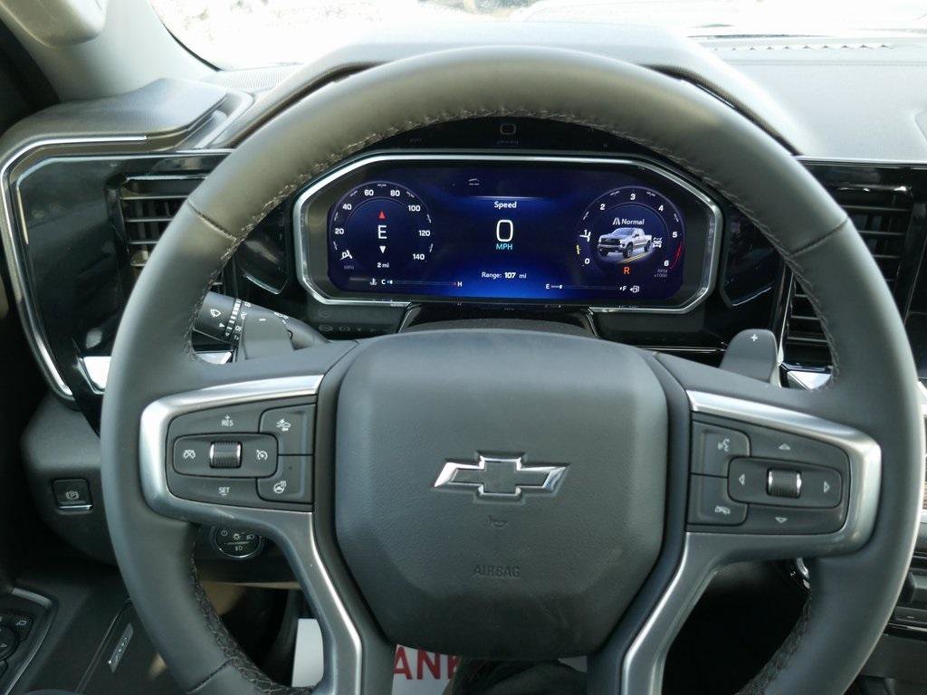 New 2026 Chevrolet Silverado 1500 LT Trail Boss w/ LT Trail Boss Premium Package image 26