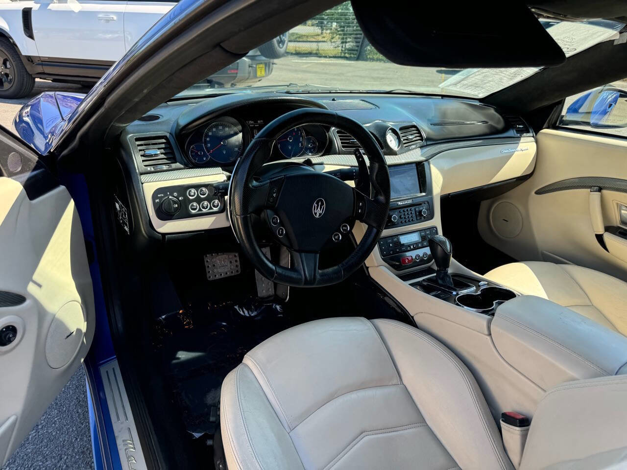 Used 2013 Maserati GranTurismo Sport image 13