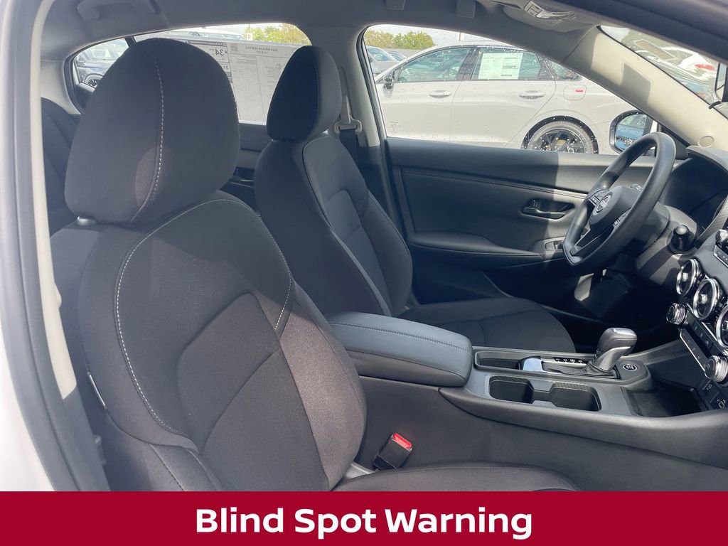 New 2025 Nissan Sentra S image 37