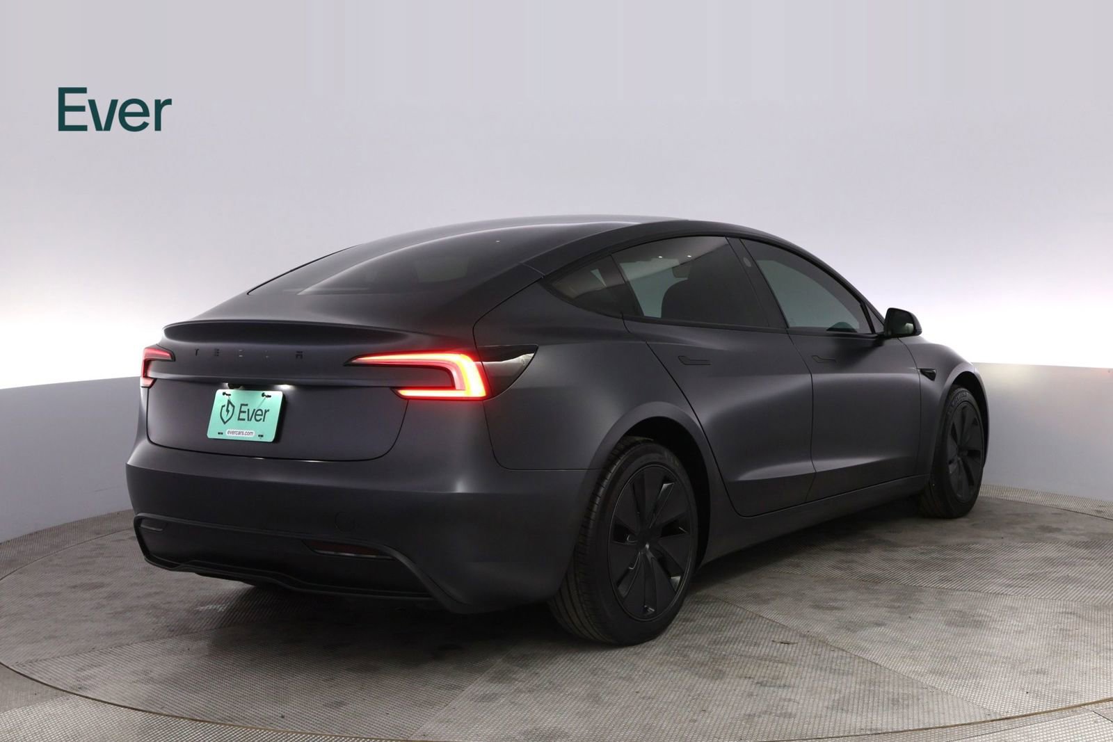 Used 2025 Tesla Model 3 Long Range RWD image 3