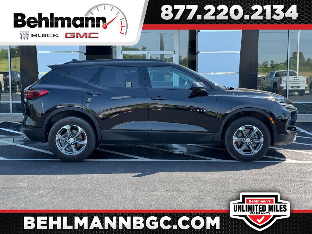 Used 2024 Chevrolet Blazer LT w/ Convenience Package