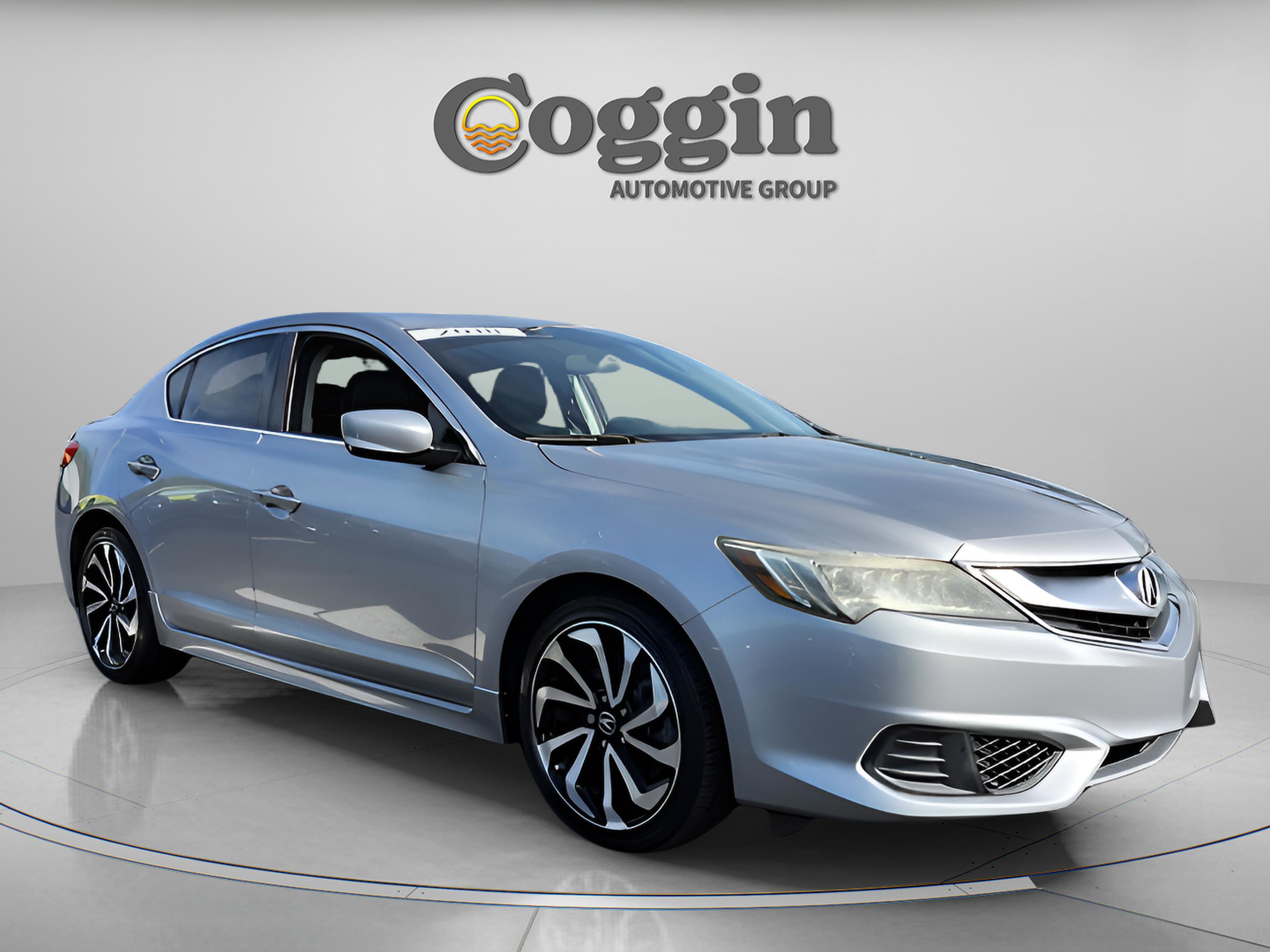 Used 2018 Acura ILX w/ Special Edition Package image 7