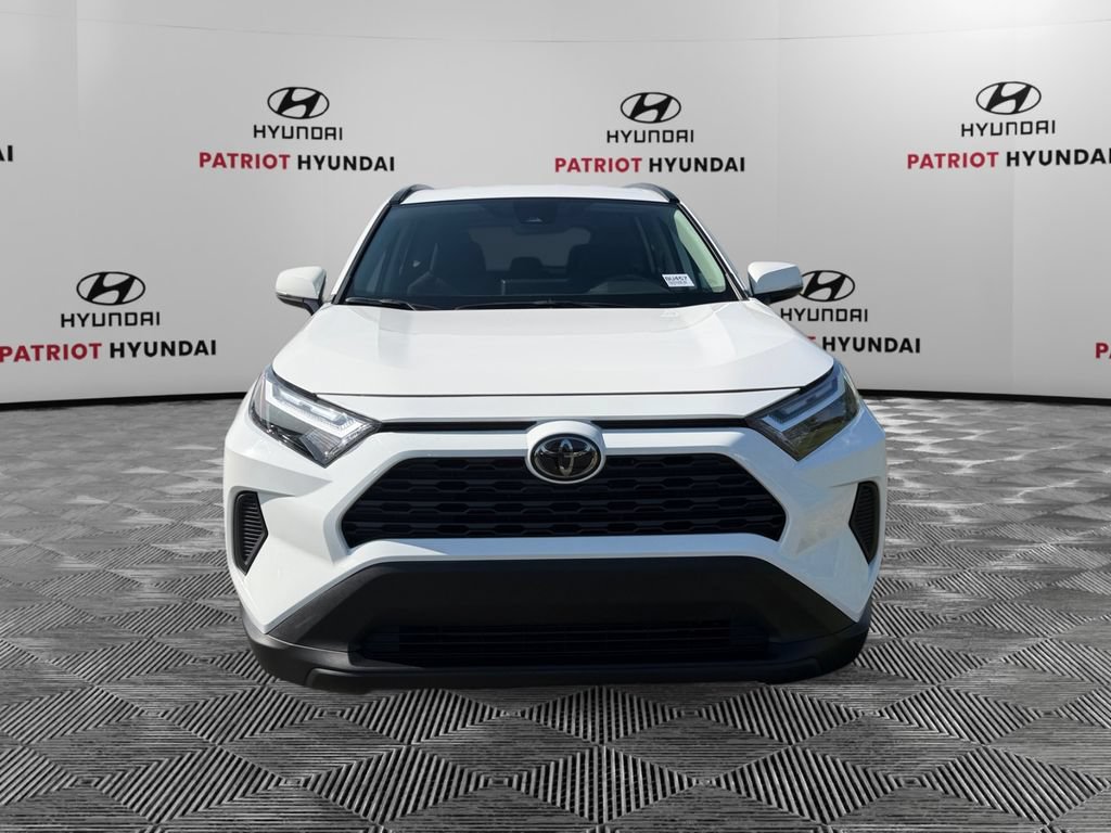 Used 2024 Toyota RAV4 XLE FWD image 8