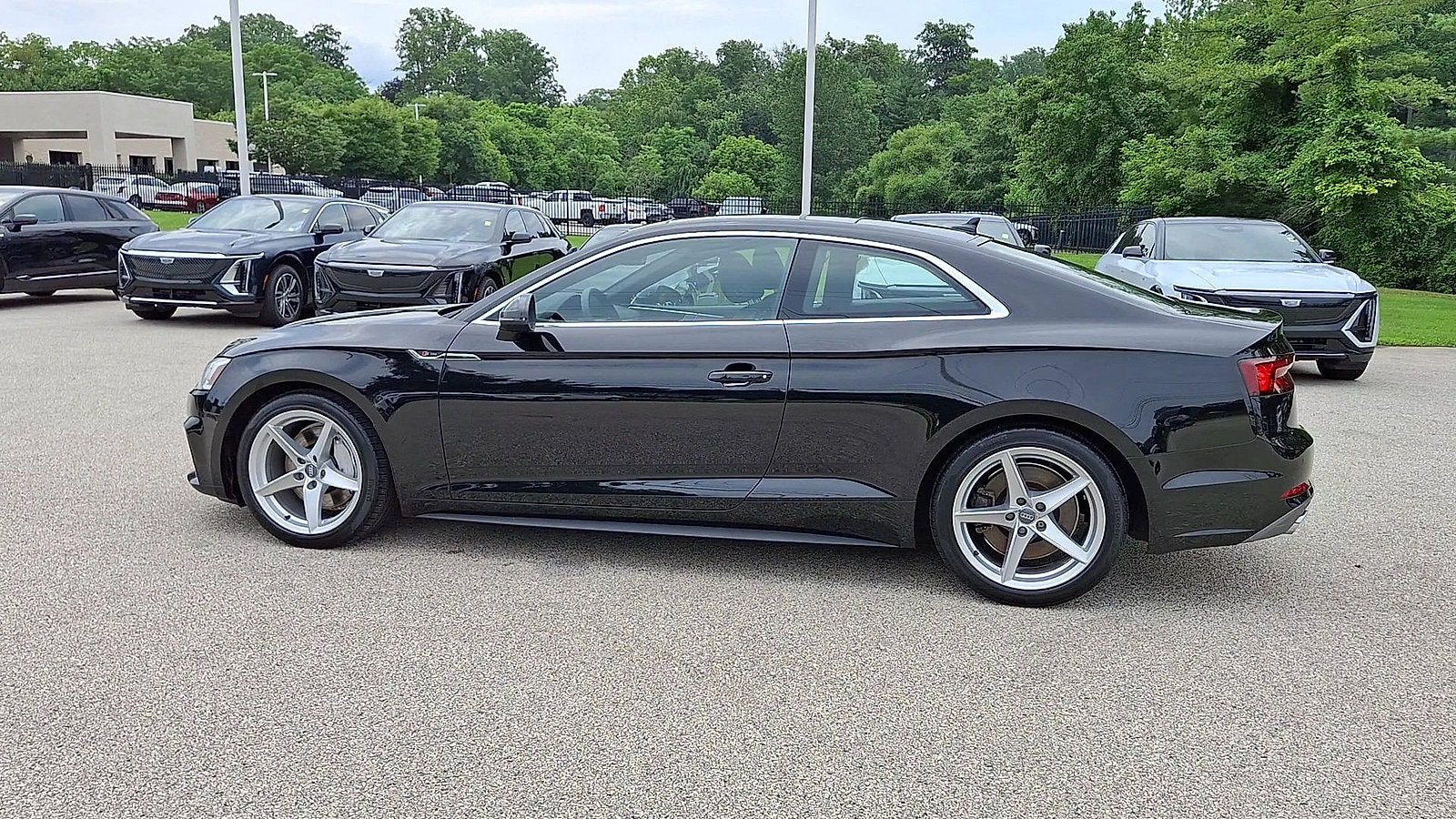 Used 2019 Audi A5 2.0T Premium Plus w/ Premium Plus AWD/4WD image 6