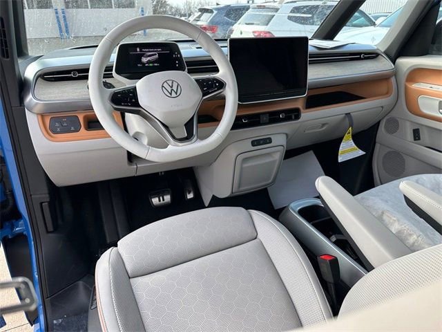 New 2025 Volkswagen ID. Buzz 1st Edition image 6