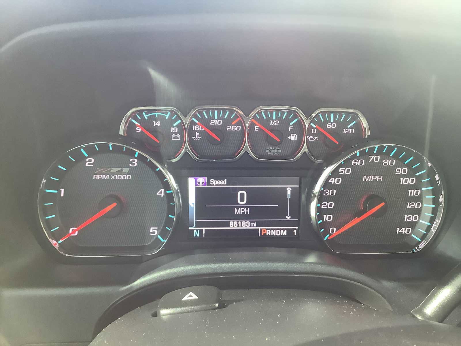 Used 2015 Chevrolet Silverado 3500 LTZ w/ Duramax Plus Package image 18