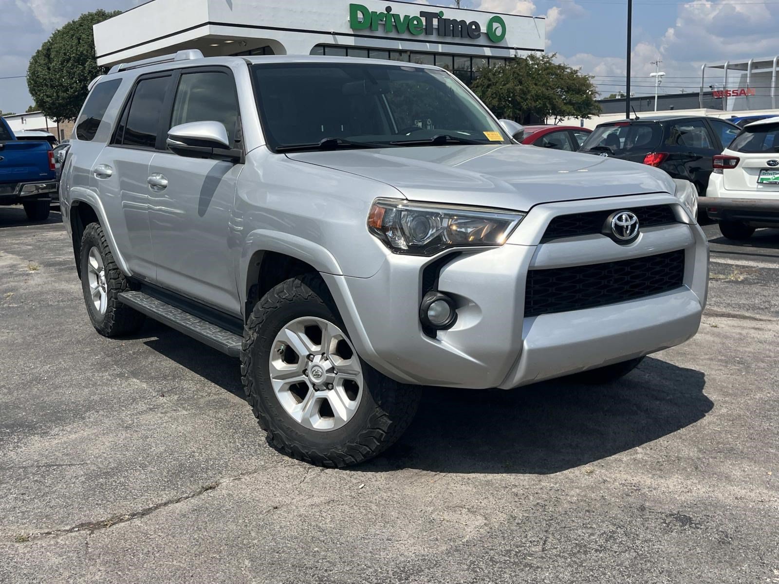 Used 2016 Toyota 4Runner Limited