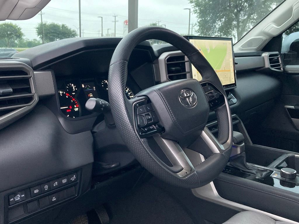 Used 2023 Toyota Tundra Limited RWD image 8