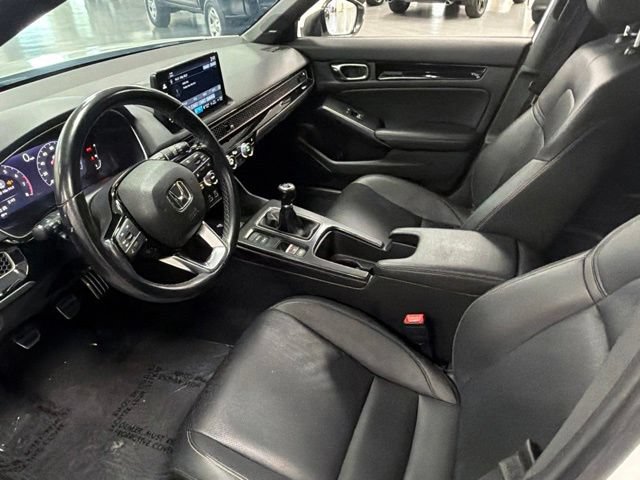 Used 2022 Honda Civic Sport Touring image 14