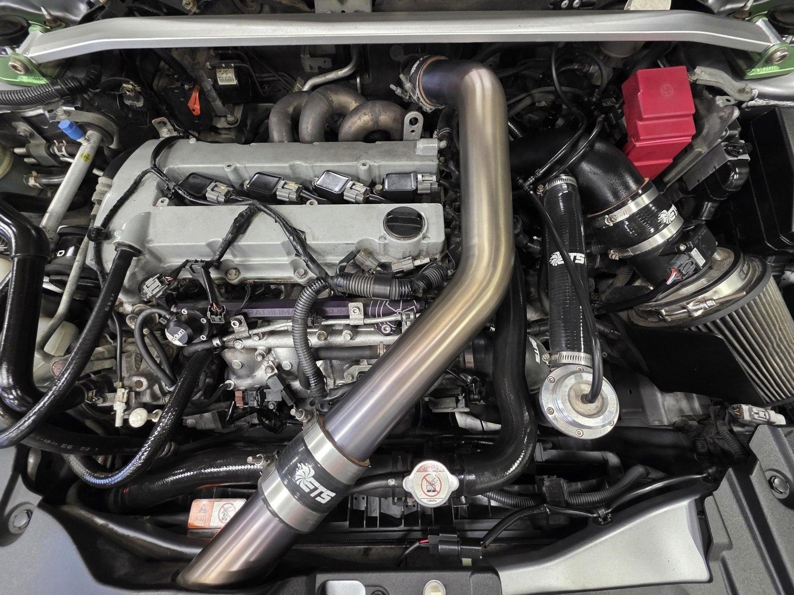 Used 2015 Mitsubishi Lancer Evolution Final Edition image 3