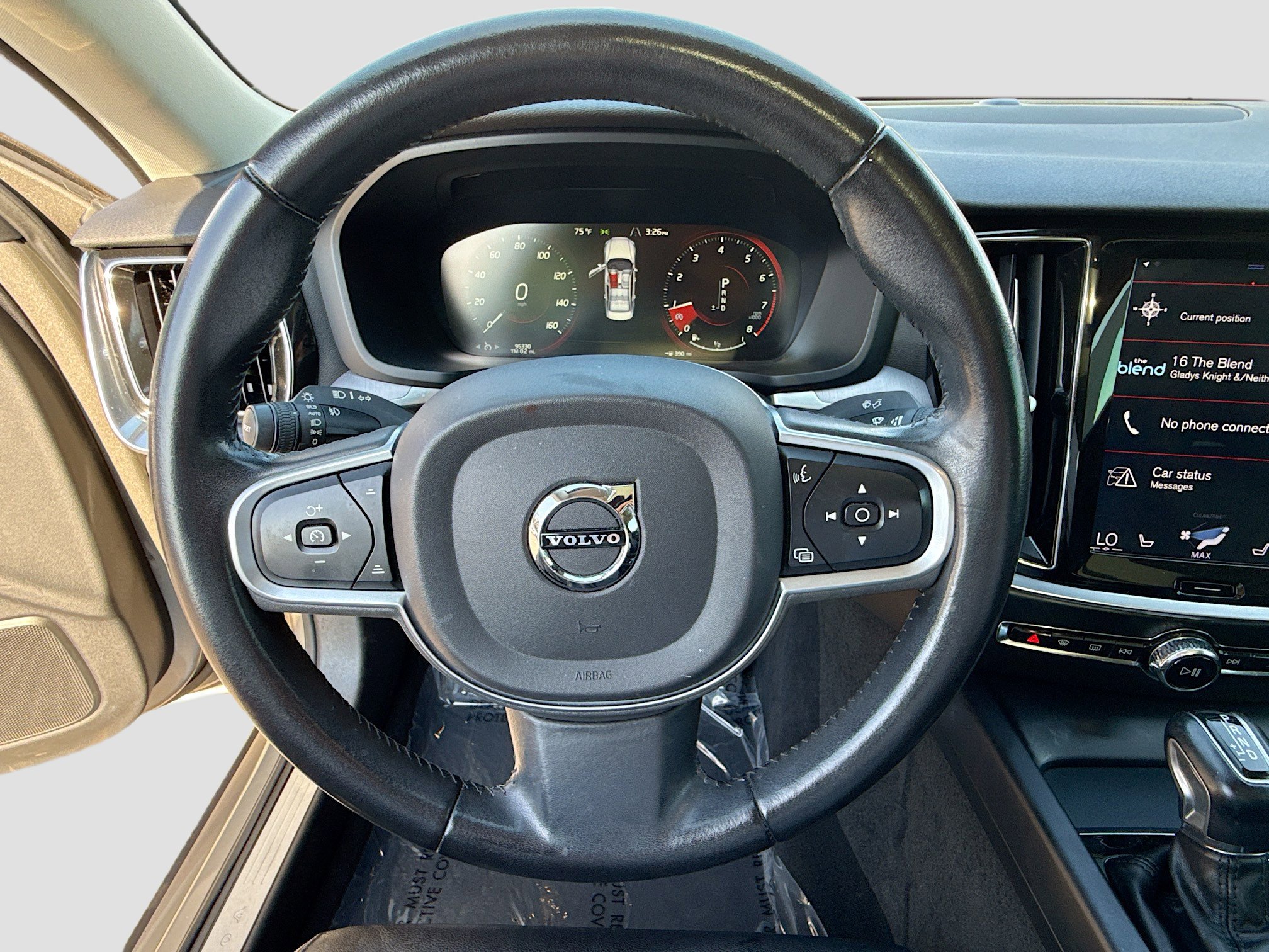 Used 2020 Volvo S60 T6 Momentum image 37