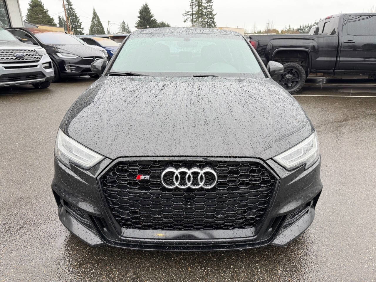 Used 2017 Audi S3 Prestige AWD/4WD image 12