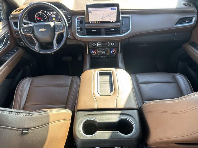 Used 2021 Chevrolet Tahoe High Country w/ Premium Package image 13