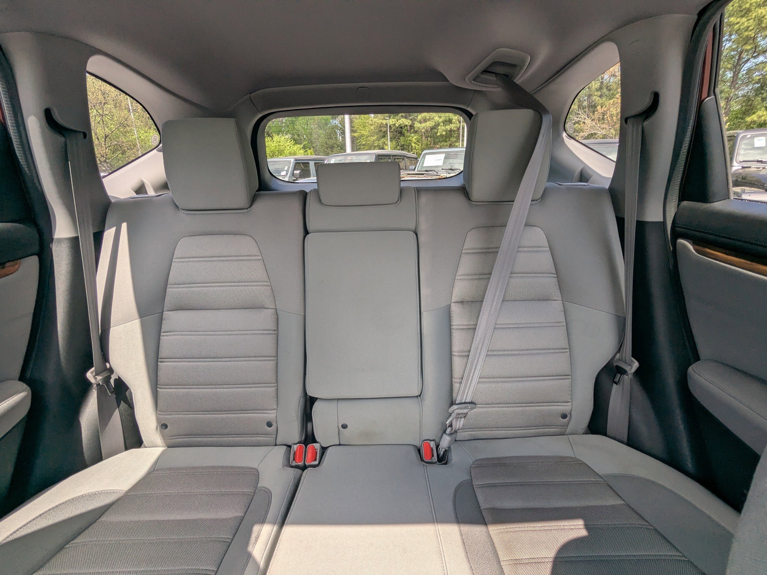 Used 2018 Honda CR-V EX image 11