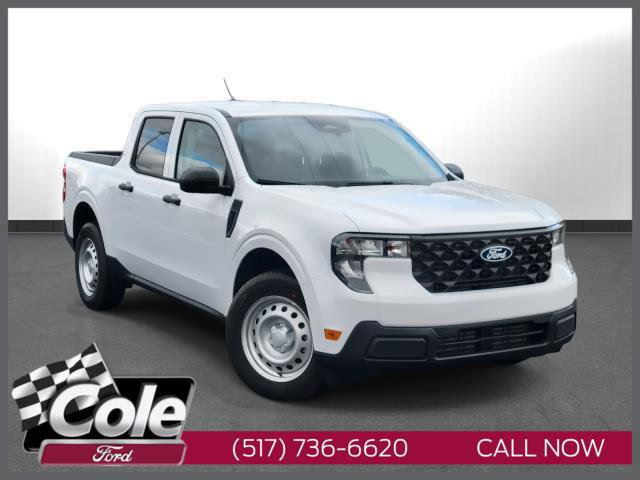 New 2025 Ford Maverick XL w/ Equipment Group 101A