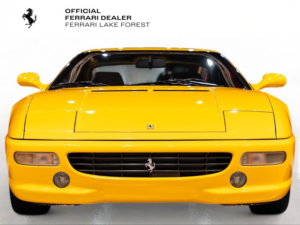 Used 1998 Ferrari F355 Berlinetta RWD image 7