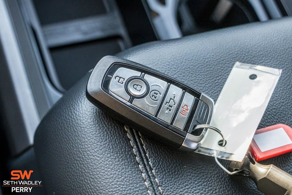 New 2026 Ford F350 Lariat image 34