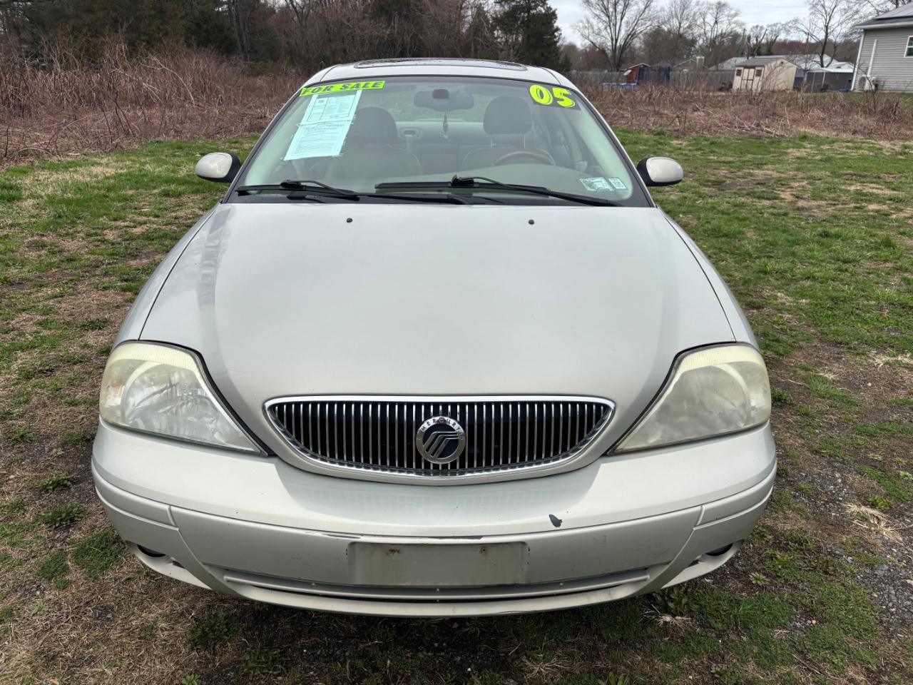 Used 2005 Mercury Sable LS image 2