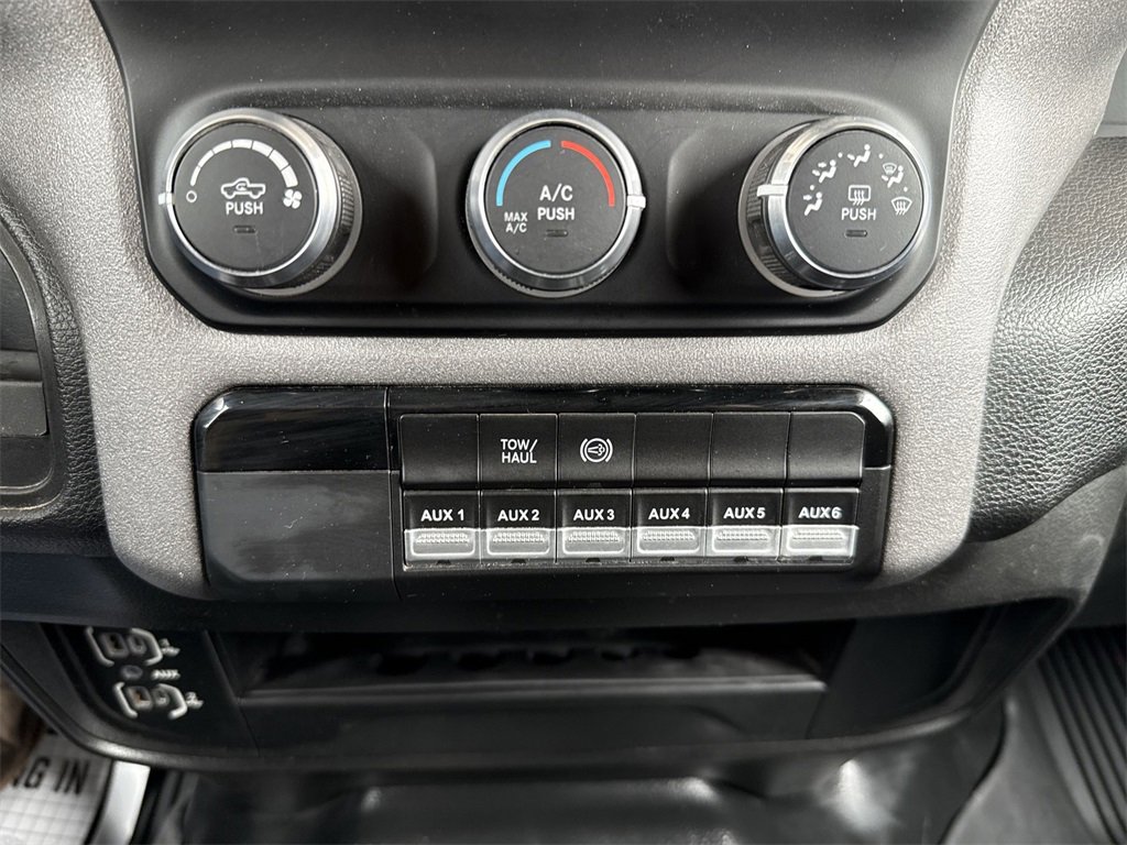 Used 2023 RAM 2500 Tradesman image 28