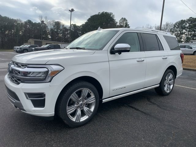 Used 2022 Ford Expedition Platinum AWD/4WD image 7