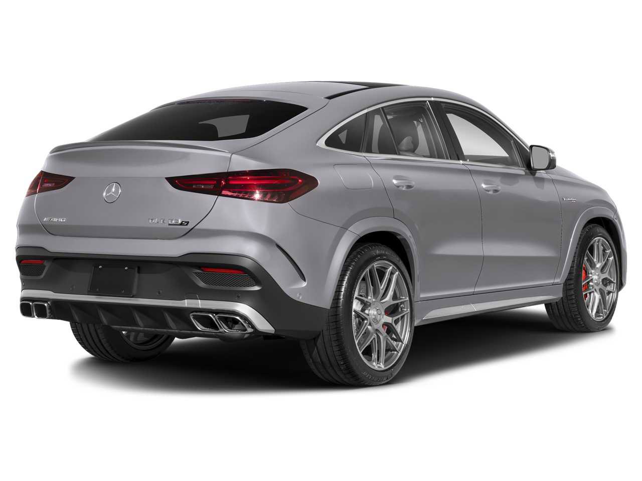 New 2025 Mercedes-Benz GLE 63 AMG S image 2