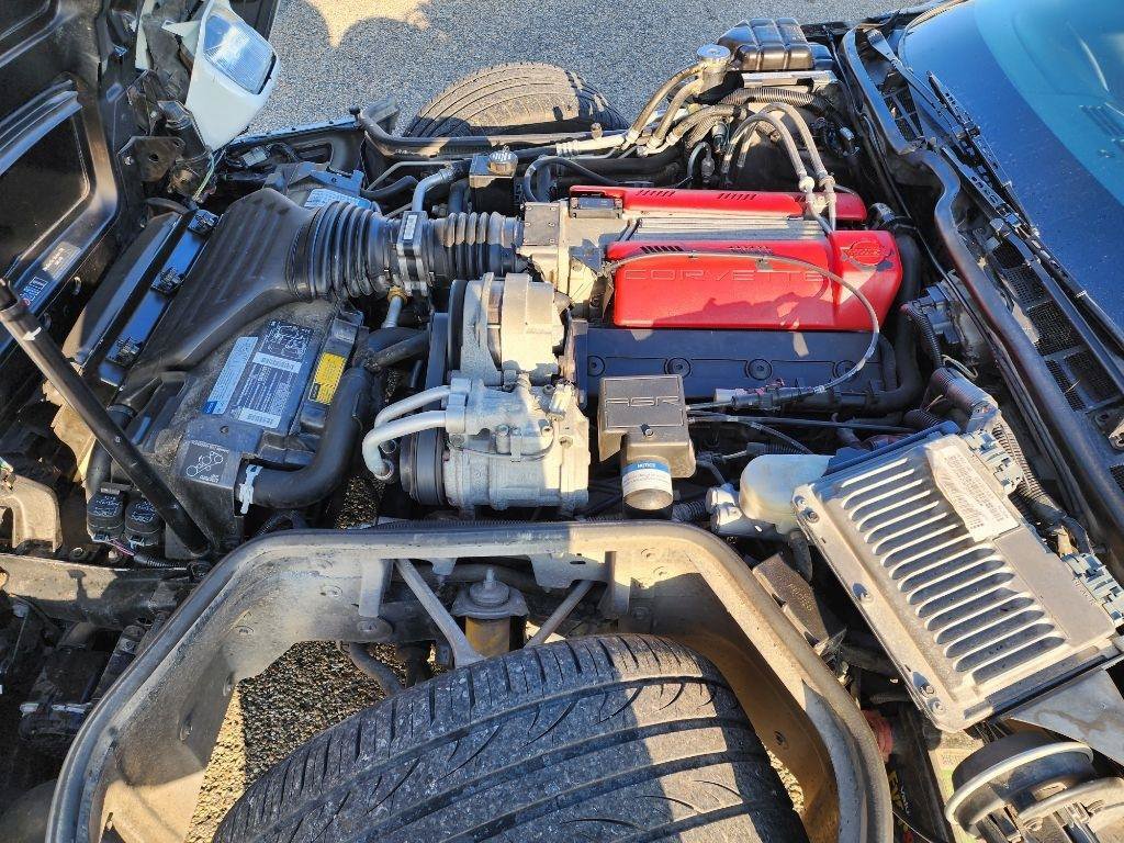 Used 1994 Chevrolet Corvette Coupe RWD image 14