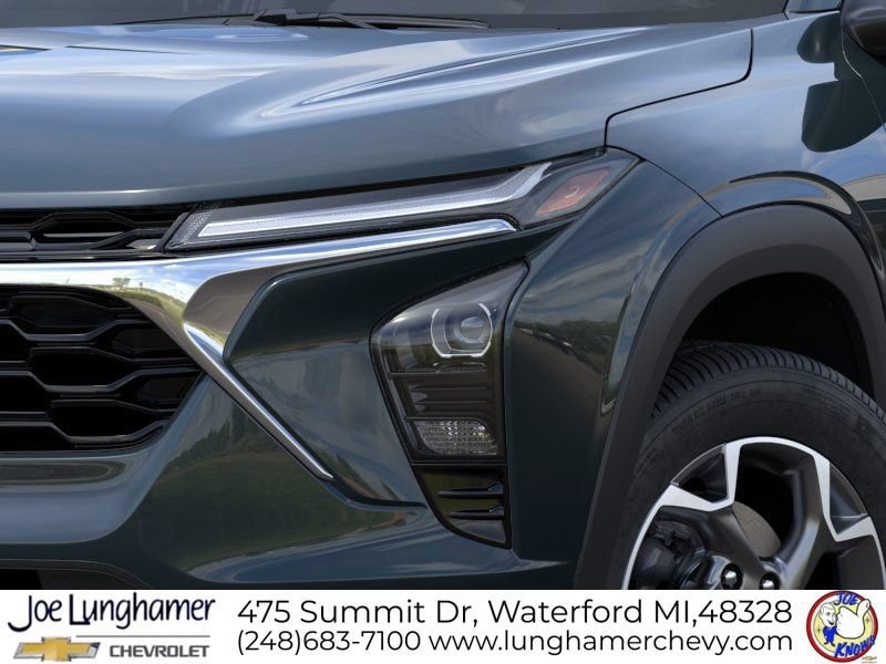New 2026 Chevrolet Trax LT w/ LT Convenience Package FWD image 11