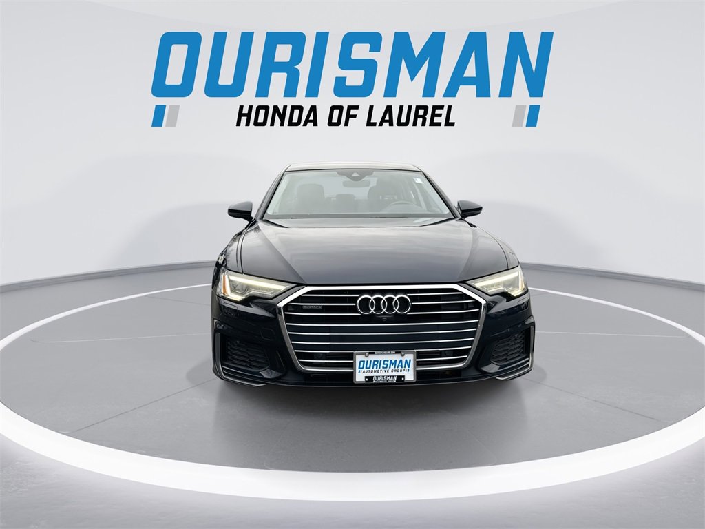 Used 2019 Audi A6 3.0T Premium Plus w/ Premium Plus Package image 3