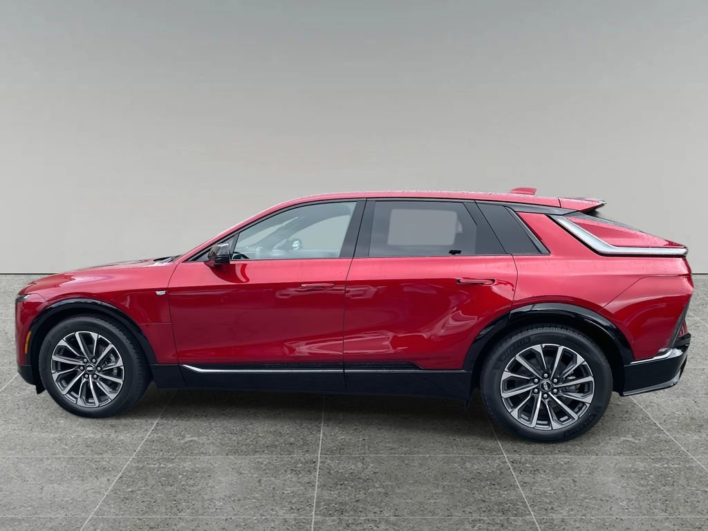 New 2025 Cadillac Lyriq Sport image 2