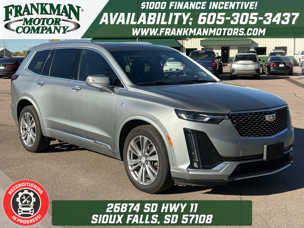 Used 2024 Cadillac XT6 Premium Luxury video 1