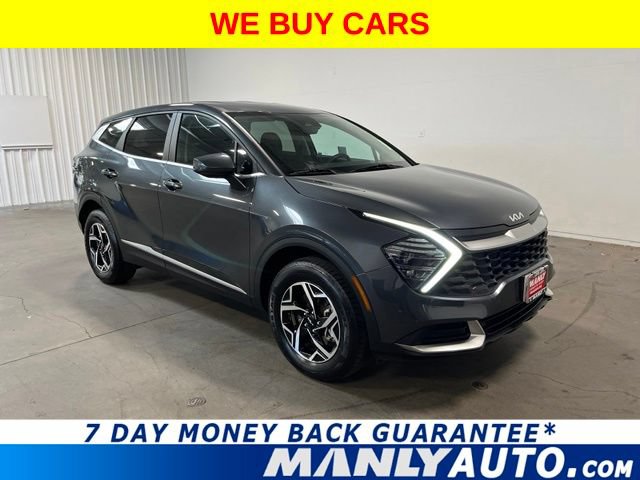 Used 2024 Kia Sportage LX AWD/4WD image 1