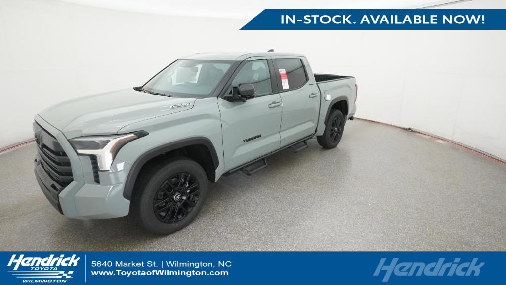 New 2026 Toyota Tundra Limited image 1