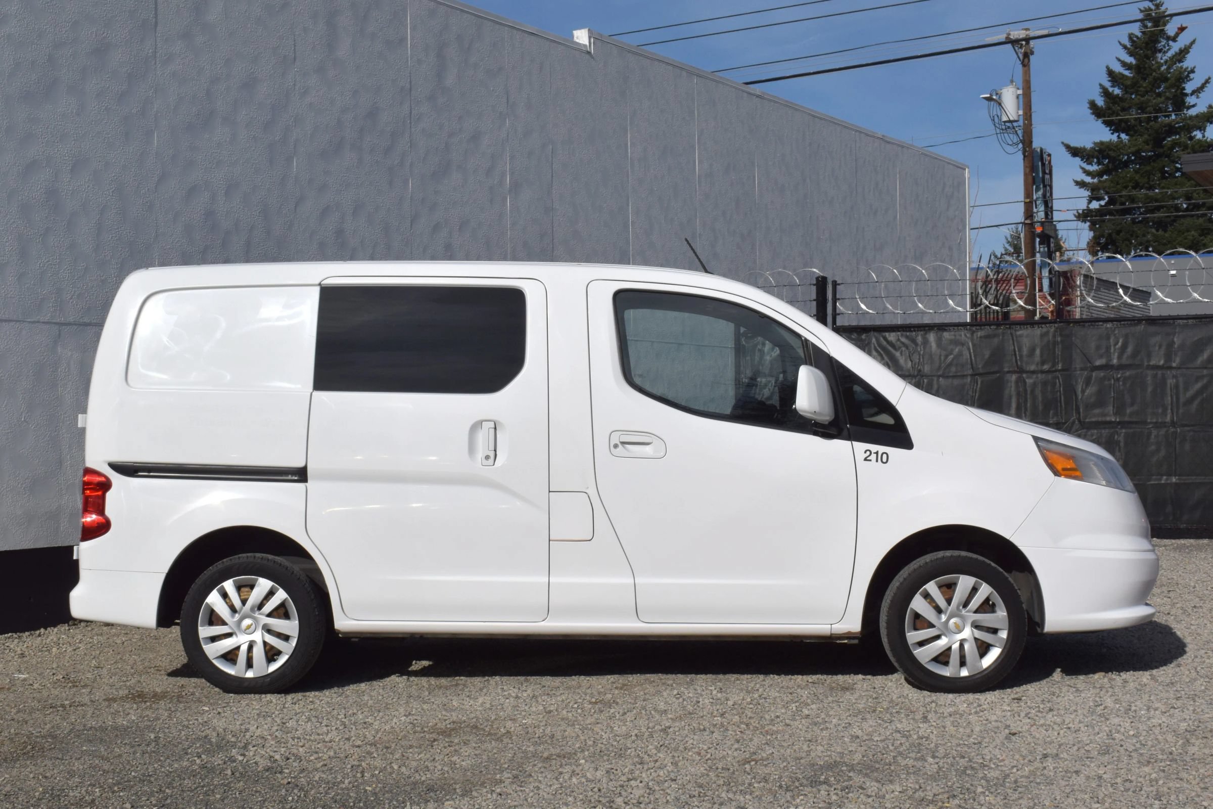 Used 2017 Chevrolet City Express LS w/ Appearance Package FWD image 48