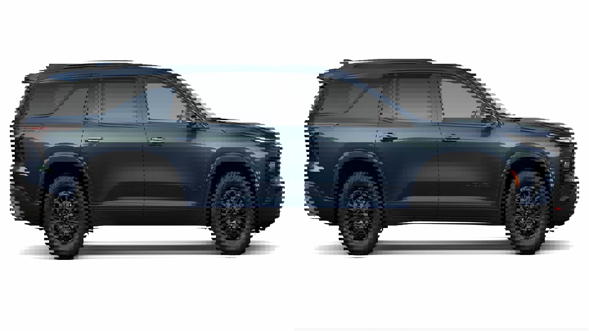 New 2026 Chevrolet Traverse Z71 w/ LPO, Floor Liner Package image 48