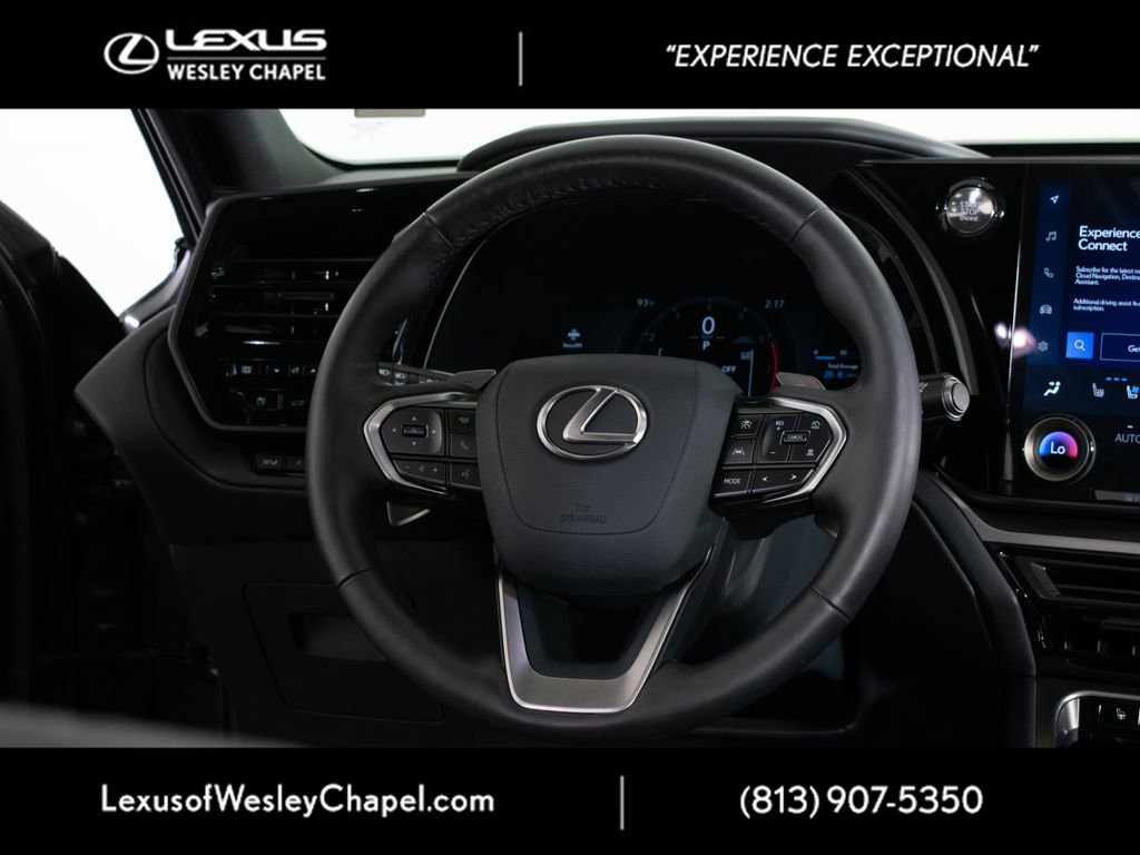 Used 2025 Lexus TX 350 FWD w/ Technology Package image 31
