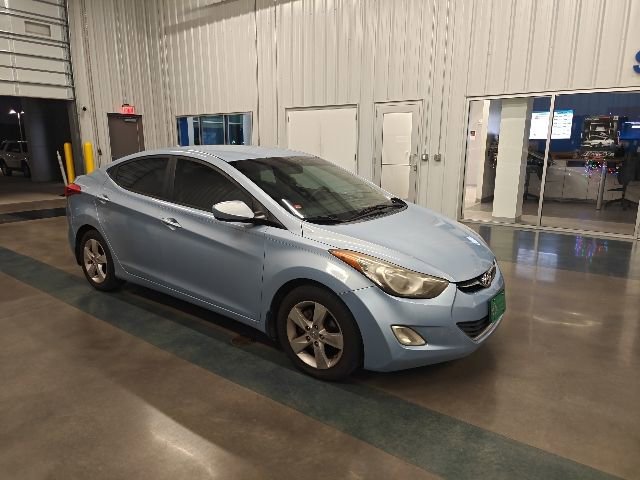 Used 2012 Hyundai Elantra GLS w/ Preferred Pkg 3 image 1