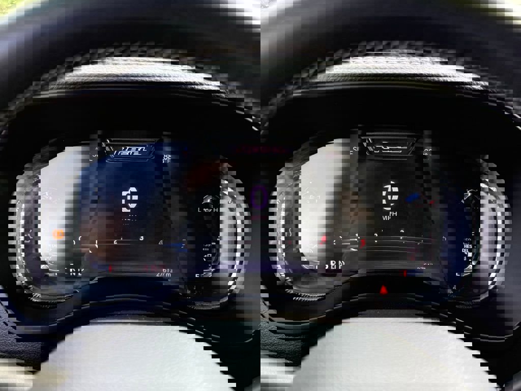 Used 2024 RAM 2500 Rebel image 30