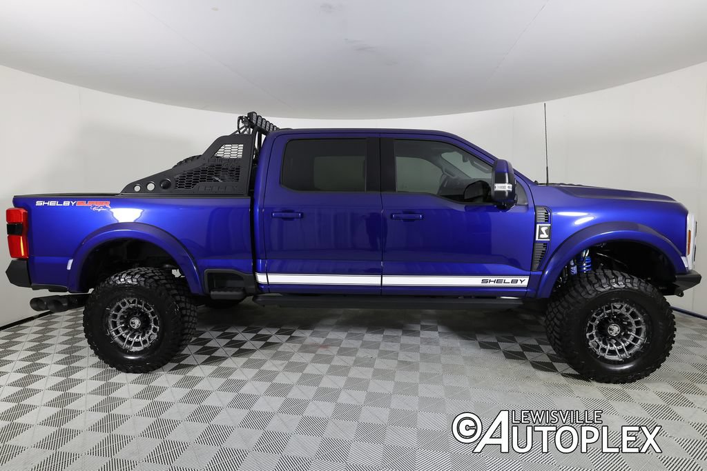 Used 2026 Ford F250 Lariat w/ Black Appearance Package AWD/4WD image 4