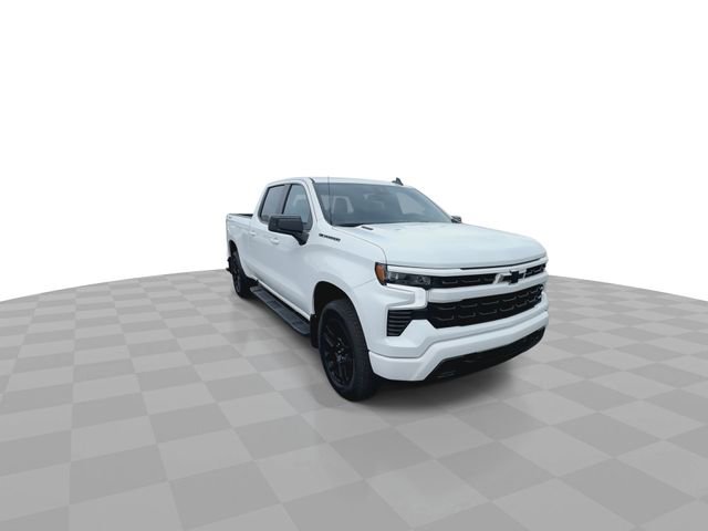 Certified 2024 Chevrolet Silverado 1500 RST w/ Dark Appearance Package image 2