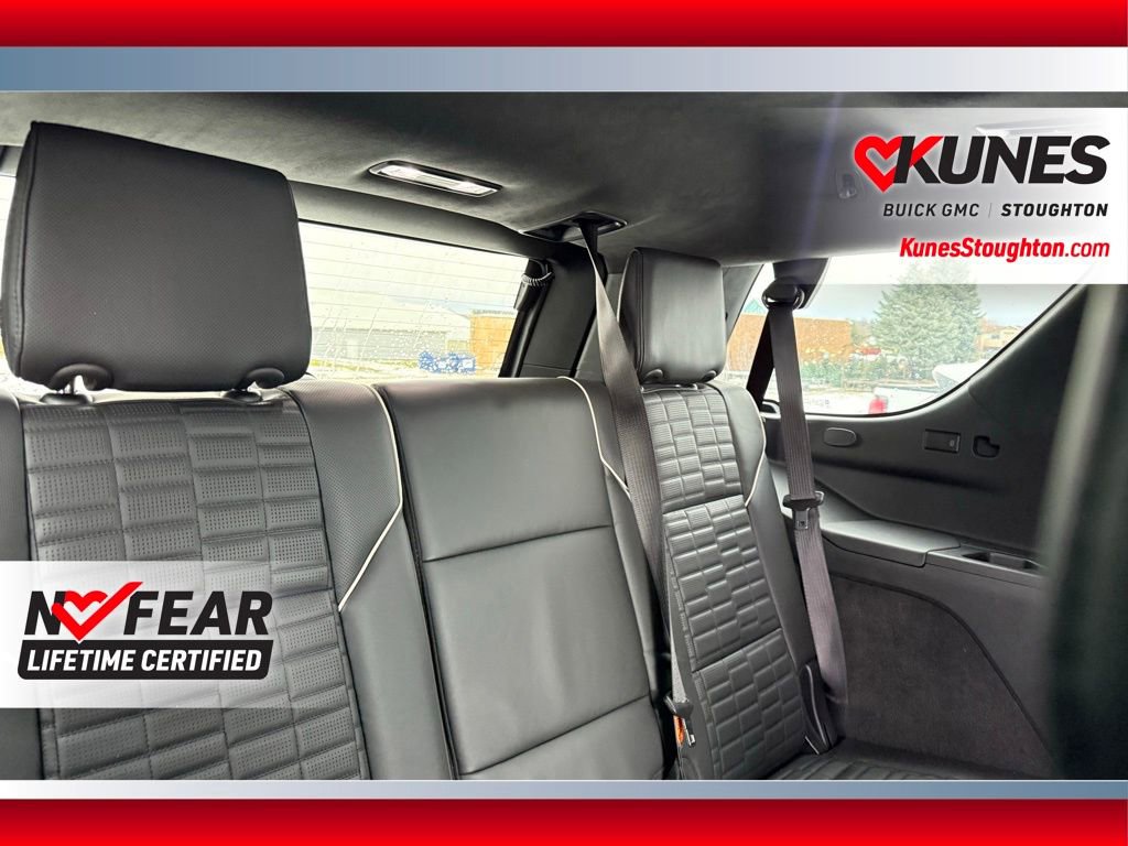 Used 2022 Cadillac Escalade Sport Platinum image 37